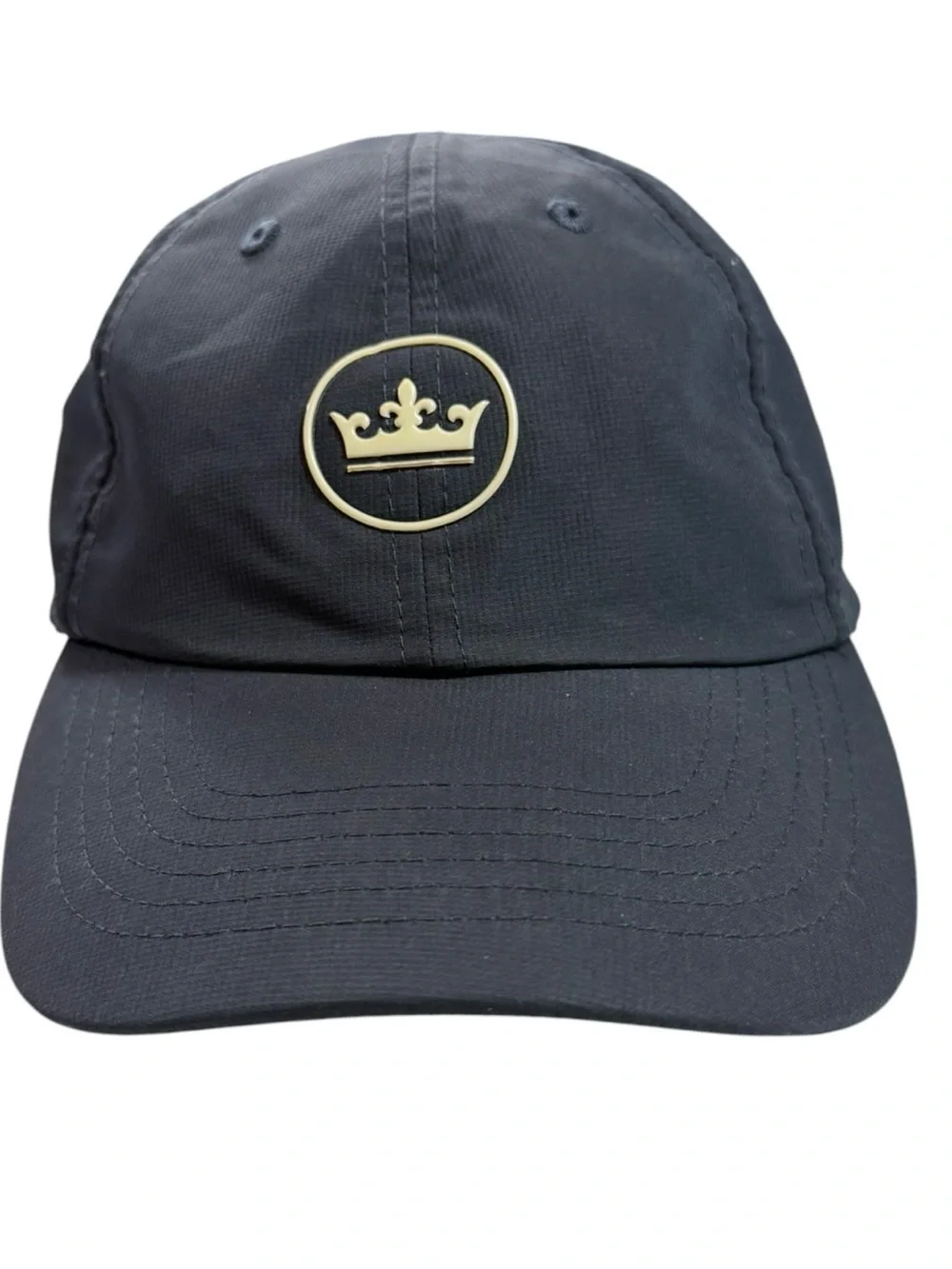 Peter Millar Crown Seal Performance Hat Navy Blue Adjustable One Size